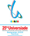 XXV. Nyári Universiade csapatvezetői értekezlet, Belgrád