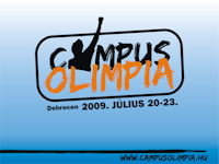 Campus Olimpia a Debreceni Egyetemen